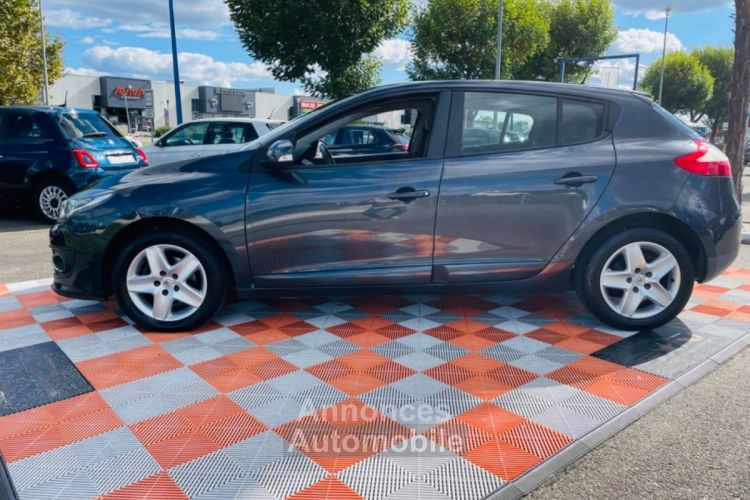 Renault Megane III 1.5 DCi 110 BV6 BUSINESS GPS - <small></small> 8.750 € <small>TTC</small> - #27