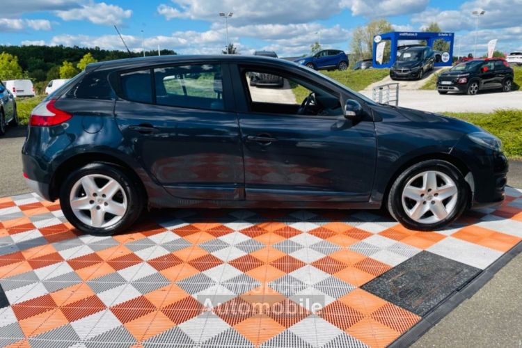 Renault Megane III 1.5 DCi 110 BV6 BUSINESS GPS - <small></small> 8.750 € <small>TTC</small> - #28