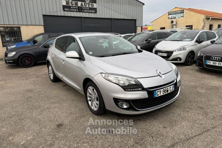 Renault Megane iii 1.5 dci 110 ch dynamique energy 1er main - <small></small> 6.990 € <small>TTC</small> - #1