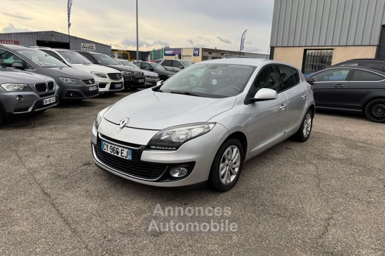 Renault Megane iii 1.5 dci 110 ch dynamique energy 1er main - <small></small> 6.990 € <small>TTC</small> - #2