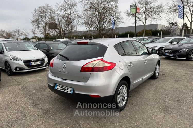 Renault Megane iii 1.5 dci 110 ch dynamique energy 1er main - <small></small> 6.990 € <small>TTC</small> - #4