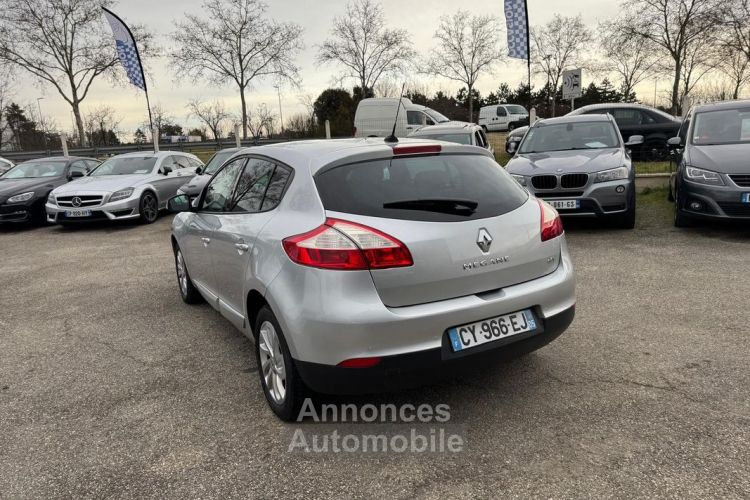 Renault Megane iii 1.5 dci 110 ch dynamique energy 1er main - <small></small> 6.990 € <small>TTC</small> - #5