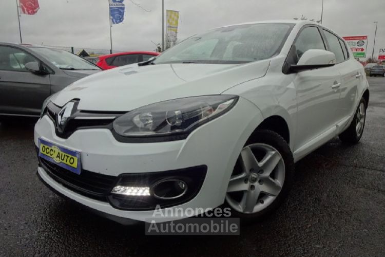 Renault Megane III 1.5 dCi 110 cv Energy Business - <small></small> 6.490 € <small>TTC</small> - #1