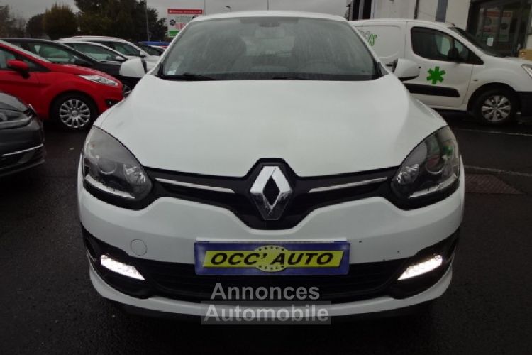 Renault Megane III 1.5 dCi 110 cv Energy Business - <small></small> 6.490 € <small>TTC</small> - #2