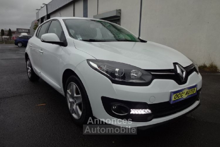 Renault Megane III 1.5 dCi 110 cv Energy Business - <small></small> 6.490 € <small>TTC</small> - #3