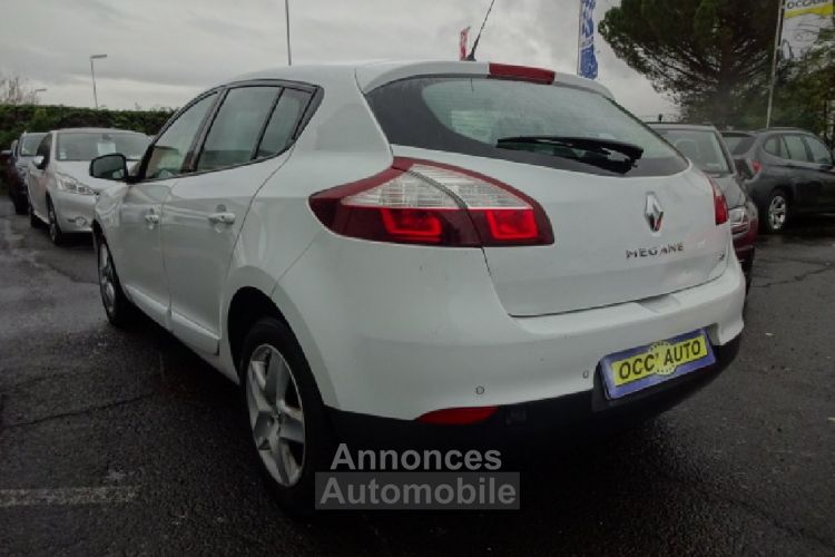 Renault Megane III 1.5 dCi 110 cv Energy Business - <small></small> 6.490 € <small>TTC</small> - #4