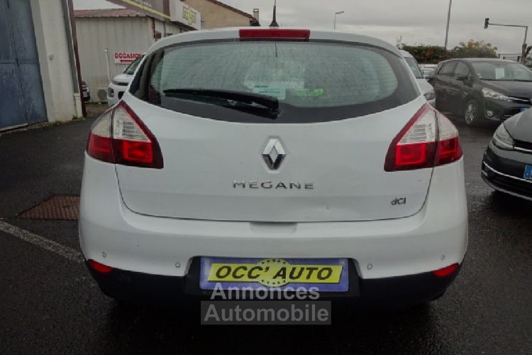 Renault Megane III 1.5 dCi 110 cv Energy Business - <small></small> 6.490 € <small>TTC</small> - #5