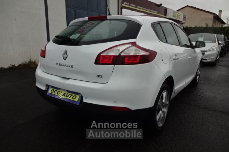 Renault Megane III 1.5 dCi 110 cv Energy Business - <small></small> 6.490 € <small>TTC</small> - #6