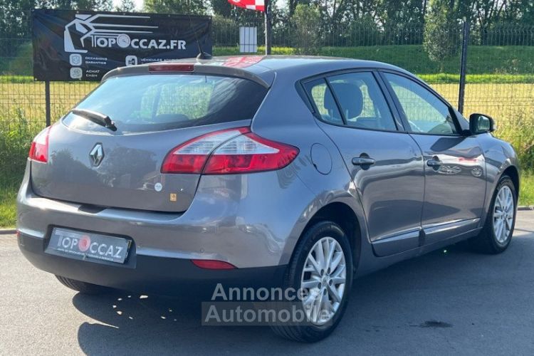 Renault Megane III 1.5 DCI 110CH BOSE ECO² 2012 GPS/ LED/ GARANTIE - <small></small> 6.490 € <small>TTC</small> - #3