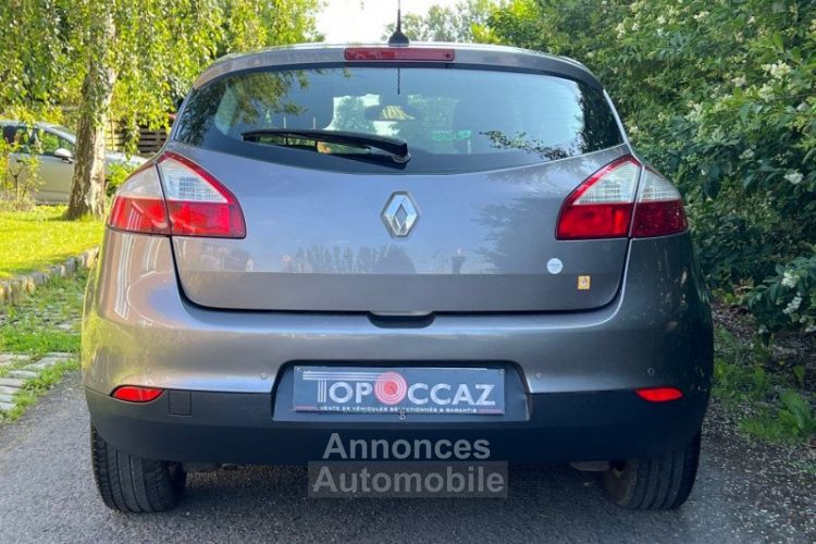 Renault Megane III 1.5 DCI 110CH BOSE ECO² 2012 GPS/ LED/ GARANTIE - <small></small> 6.490 € <small>TTC</small> - #7