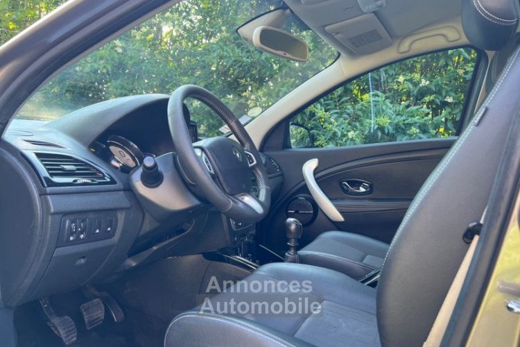 Renault Megane III 1.5 DCI 110CH BOSE ECO² 2012 GPS/ LED/ GARANTIE - <small></small> 6.490 € <small>TTC</small> - #9