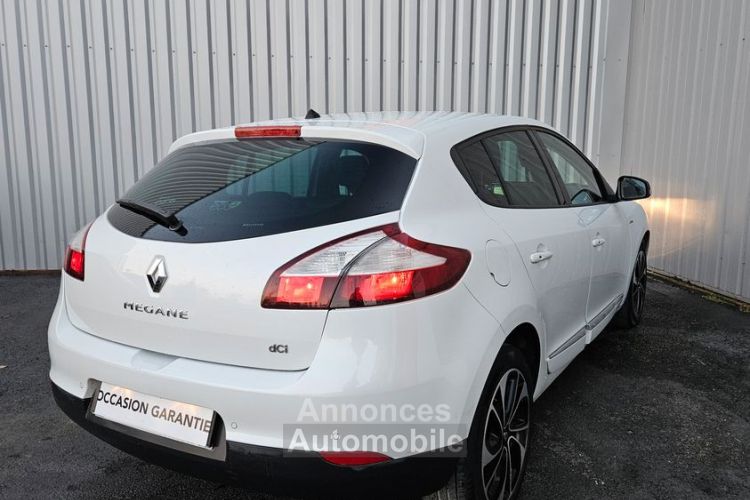 Renault Megane III 1.5 DCi 110CH BVM6 BOSE 127Mkms 03 2015 - <small></small> 7.990 € <small>TTC</small> - #2