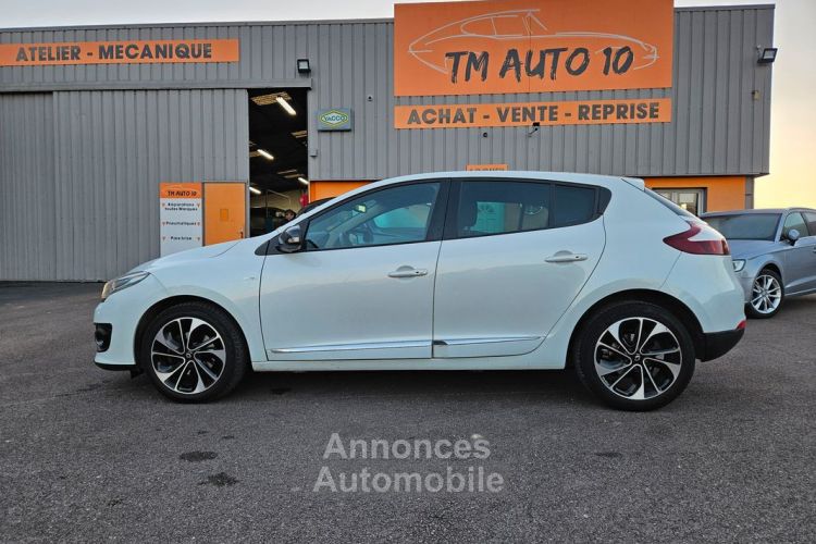 Renault Megane III 1.5 DCi 110CH BVM6 BOSE 127Mkms 03 2015 - <small></small> 7.990 € <small>TTC</small> - #3