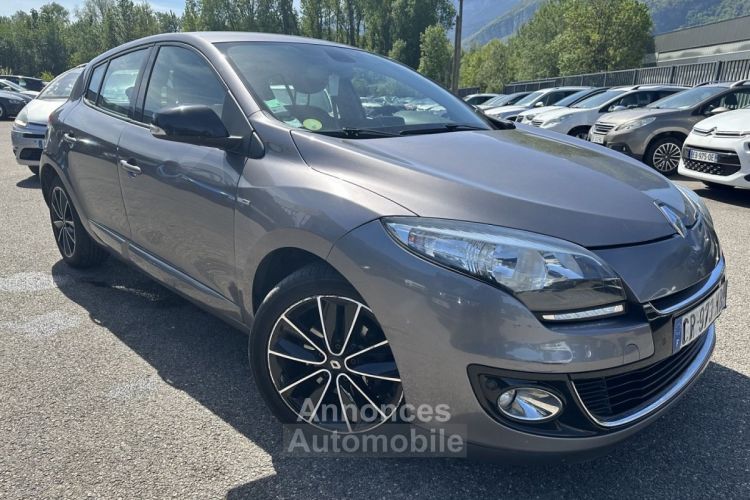 Renault Megane III 1.5 DCI 110CH ENERGY BOSE ECO² - <small></small> 6.990 € <small>TTC</small> - #2