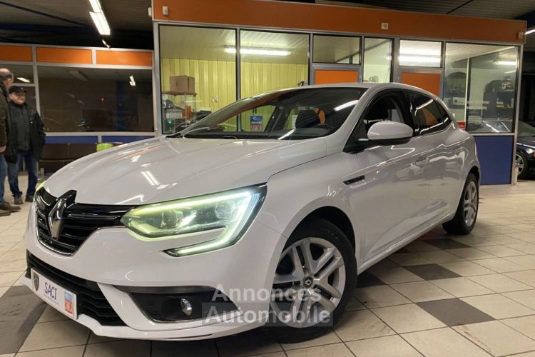 Renault Megane III 1.5 dCi 110ch energy Business - <small></small> 11.990 € <small>TTC</small> - #1