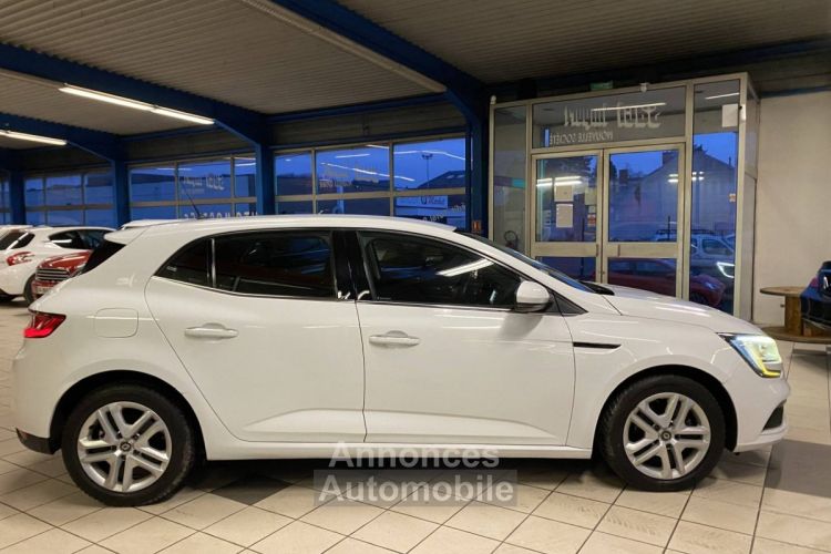 Renault Megane III 1.5 dCi 110ch energy Business - <small></small> 11.990 € <small>TTC</small> - #4