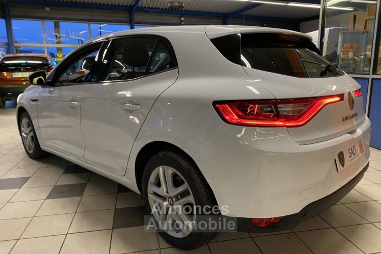 Renault Megane III 1.5 dCi 110ch energy Business - <small></small> 11.990 € <small>TTC</small> - #7