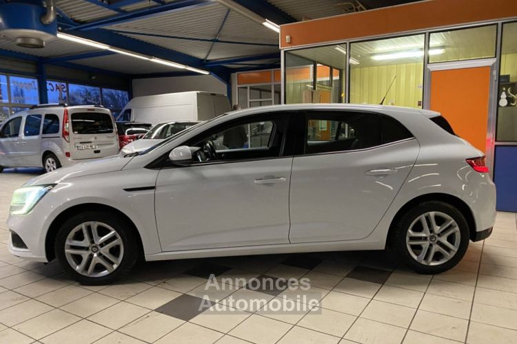 Renault Megane III 1.5 dCi 110ch energy Business - <small></small> 11.990 € <small>TTC</small> - #8