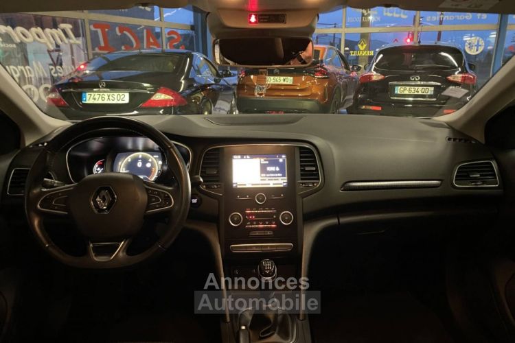 Renault Megane III 1.5 dCi 110ch energy Business - <small></small> 11.990 € <small>TTC</small> - #15