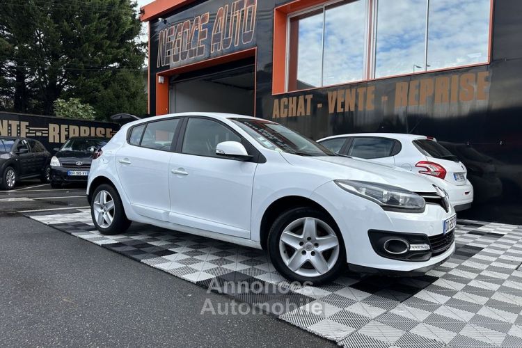 Renault Megane III 1.5 DCI 110CH ENERGY LIFE ECO² 2015 - <small></small> 7.990 € <small>TTC</small> - #1