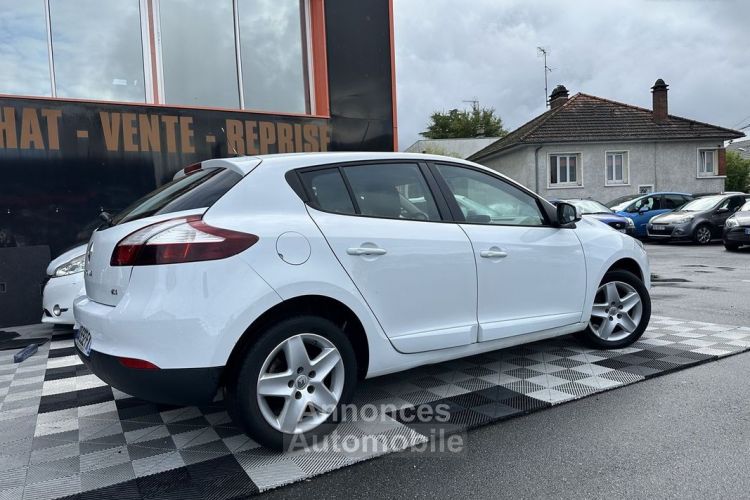 Renault Megane III 1.5 DCI 110CH ENERGY LIFE ECO² 2015 - <small></small> 7.990 € <small>TTC</small> - #8