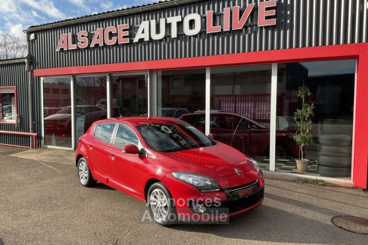 Renault Megane III 1.5 DCI 110CH ENERGY LIMITED ECO² - <small></small> 7.890 € <small>TTC</small> - #1