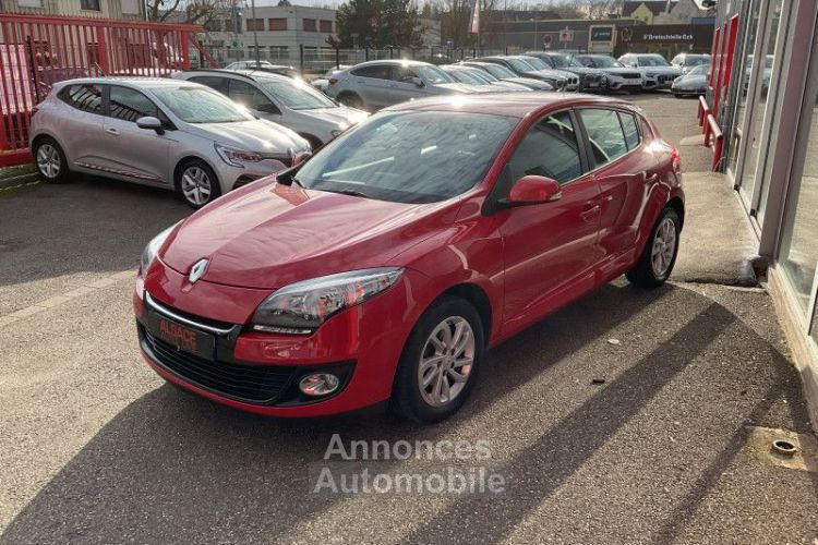 Renault Megane III 1.5 DCI 110CH ENERGY LIMITED ECO² - <small></small> 7.890 € <small>TTC</small> - #3