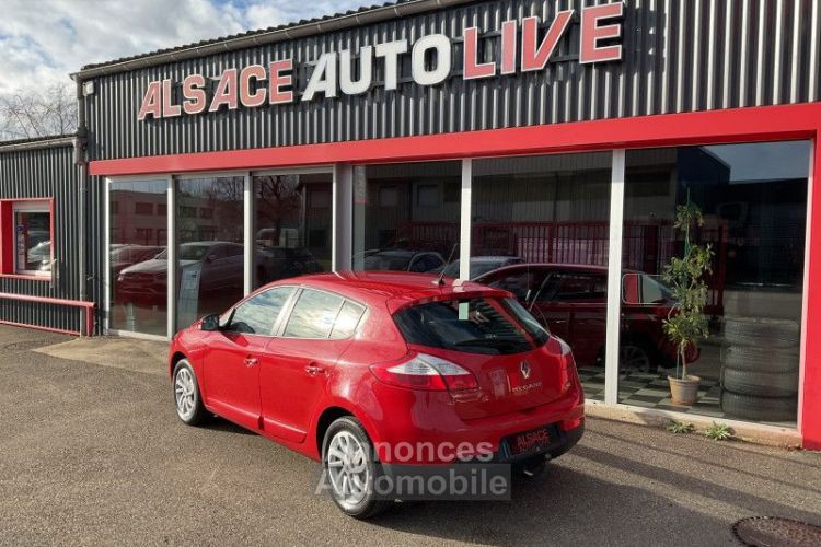 Renault Megane III 1.5 DCI 110CH ENERGY LIMITED ECO² - <small></small> 7.890 € <small>TTC</small> - #4