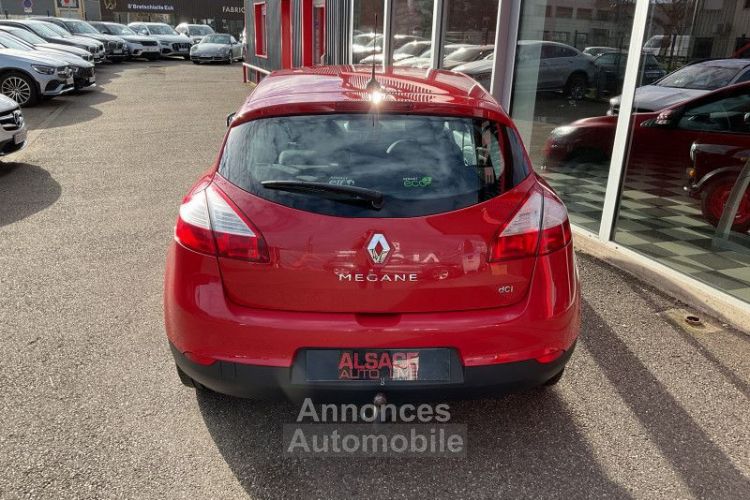 Renault Megane III 1.5 DCI 110CH ENERGY LIMITED ECO² - <small></small> 7.890 € <small>TTC</small> - #5