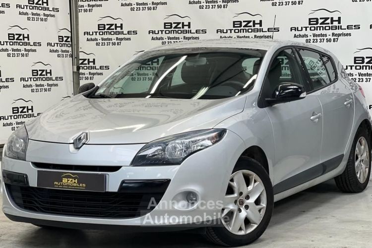 Renault Megane III 1.5 DCI 110CH EXPRESSION ECO² * CLIM / REGULATEUR * - <small></small> 8.490 € <small>TTC</small> - #1