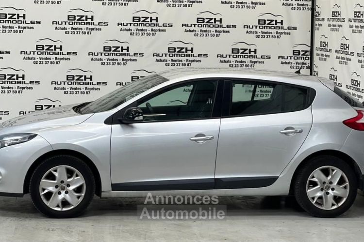 Renault Megane III 1.5 DCI 110CH EXPRESSION ECO² * CLIM / REGULATEUR * - <small></small> 8.490 € <small>TTC</small> - #4