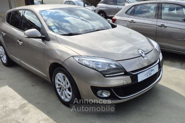 Renault Megane III 1.5Dci 110ch ENERGY ECO2 DYNAMIQUE - <small></small> 3.990 € <small>TTC</small> - #2