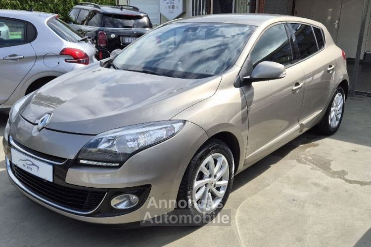 Renault Megane III 1.5Dci 110ch ENERGY ECO2 DYNAMIQUE - <small></small> 3.990 € <small>TTC</small> - #4