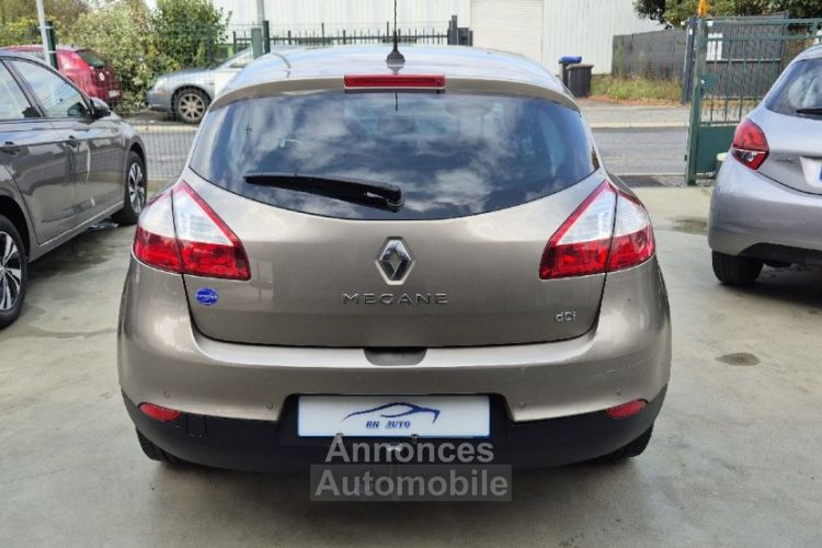 Renault Megane III 1.5Dci 110ch ENERGY ECO2 DYNAMIQUE - <small></small> 3.990 € <small>TTC</small> - #7