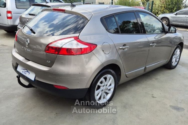 Renault Megane III 1.5Dci 110ch ENERGY ECO2 DYNAMIQUE - <small></small> 3.990 € <small>TTC</small> - #8