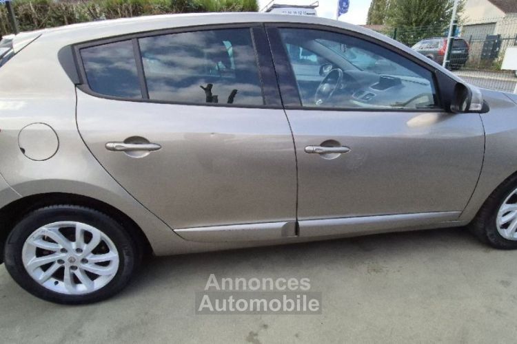 Renault Megane III 1.5Dci 110ch ENERGY ECO2 DYNAMIQUE - <small></small> 3.990 € <small>TTC</small> - #9