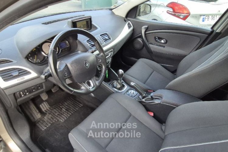 Renault Megane III 1.5Dci 110ch ENERGY ECO2 DYNAMIQUE - <small></small> 3.990 € <small>TTC</small> - #12