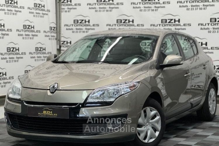 Renault Megane III 1.6 16V 110CH BIOETHANOL EXPRESSION ECO² * CLIM / REGULATEUR / RADAR DE RECUL * - <small></small> 11.490 € <small>TTC</small> - #1