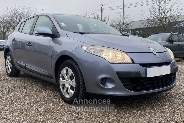 Renault Megane III 1.6 16v - <small></small> 7.500 € <small>TTC</small> - #1