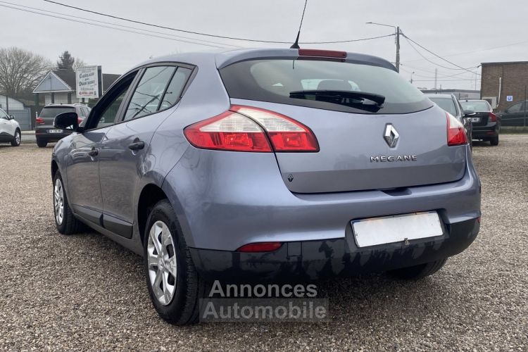 Renault Megane III 1.6 16v - <small></small> 7.500 € <small>TTC</small> - #5