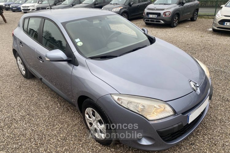 Renault Megane III 1.6 16v - <small></small> 7.500 € <small>TTC</small> - #8