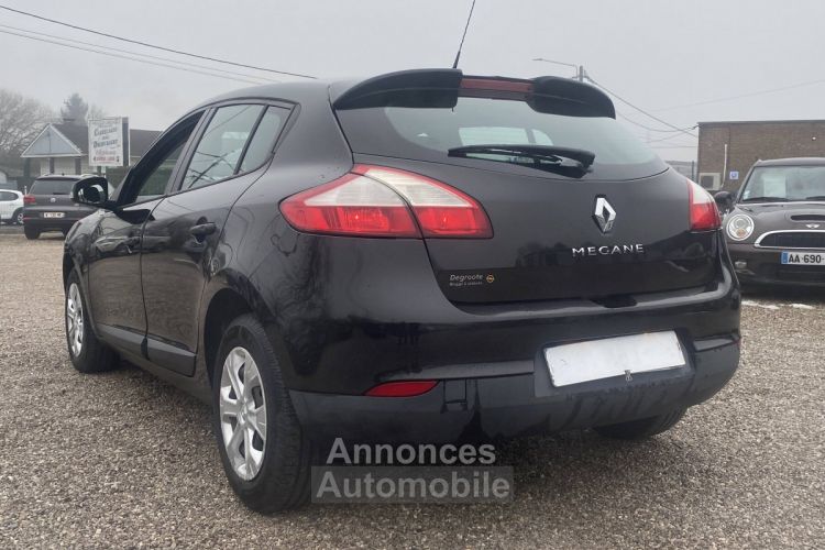 Renault Megane III 1.6 16v BioEthanol eco² - <small></small> 5.990 € <small>TTC</small> - #5