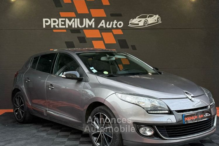 Renault Megane III 1.6 Dci 130 Cv Bose Régulateur Gps Bluetooth Ct Ok 2026 - <small></small> 6.990 € <small>TTC</small> - #2