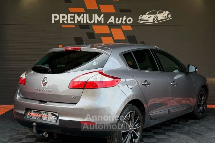 Renault Megane III 1.6 Dci 130 Cv Bose Régulateur Gps Bluetooth Ct Ok 2026 - <small></small> 6.990 € <small>TTC</small> - #3