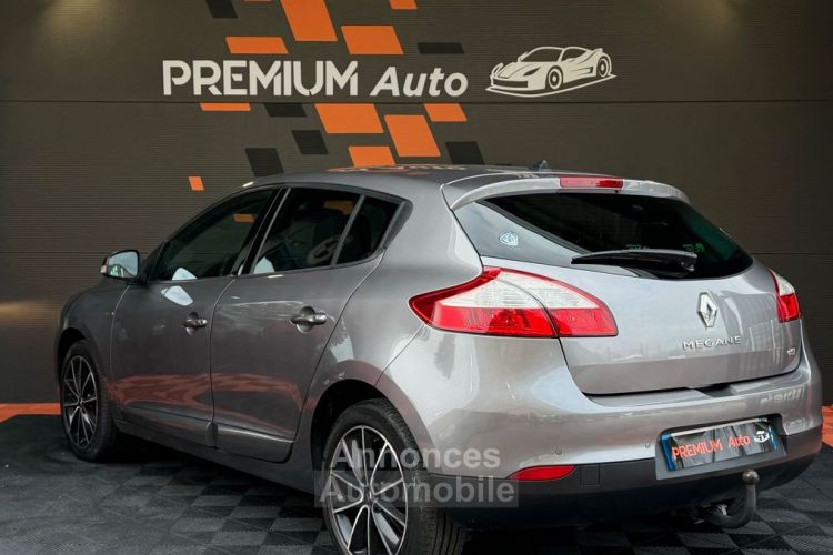 Renault Megane III 1.6 Dci 130 Cv Bose Régulateur Gps Bluetooth Ct Ok 2026 - <small></small> 6.990 € <small>TTC</small> - #4