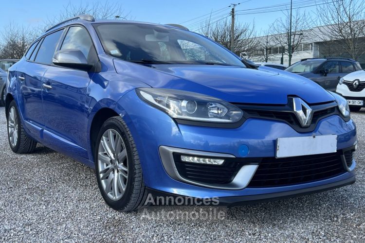 Renault Megane III 1.6 dCi 130 Energy FAP GT Line - <small></small> 8.990 € <small>TTC</small> - #1