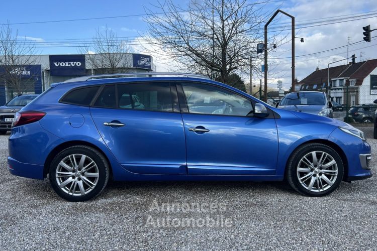 Renault Megane III 1.6 dCi 130 Energy FAP GT Line - <small></small> 8.990 € <small>TTC</small> - #3