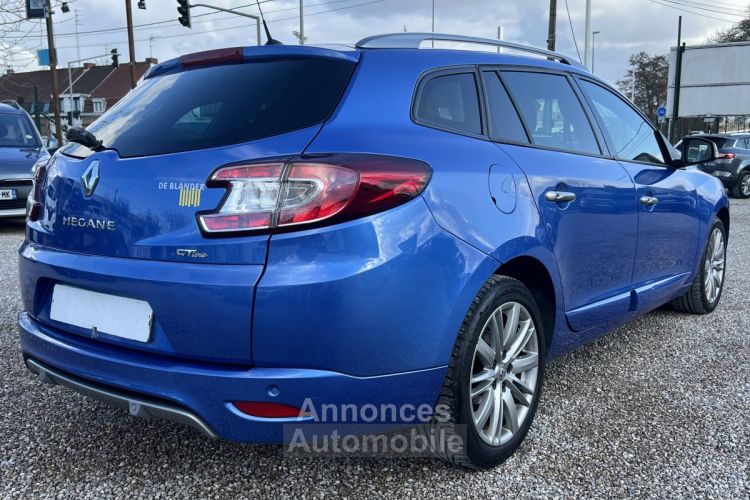 Renault Megane III 1.6 dCi 130 Energy FAP GT Line - <small></small> 8.990 € <small>TTC</small> - #4