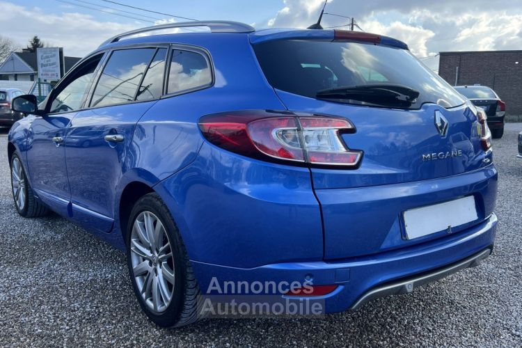 Renault Megane III 1.6 dCi 130 Energy FAP GT Line - <small></small> 8.990 € <small>TTC</small> - #6