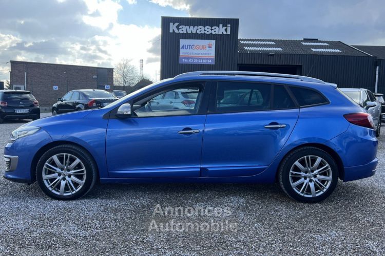 Renault Megane III 1.6 dCi 130 Energy FAP GT Line - <small></small> 8.990 € <small>TTC</small> - #7